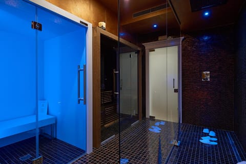 Sauna, Steam room, Spa and wellness centre/facilities