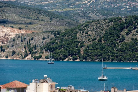 Natural landscape, City view, Mountain view, Sea view