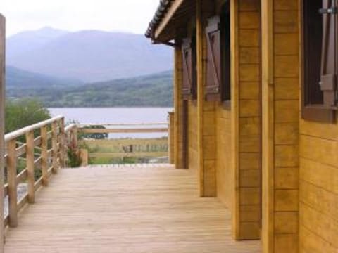 Chalet Blaich Chalet in Scotland
