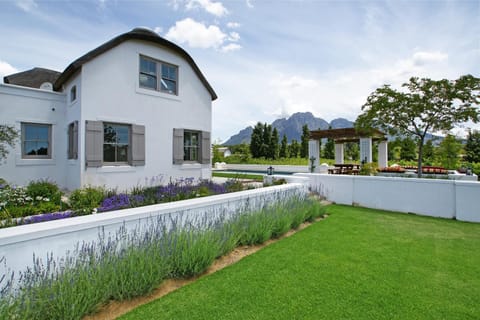 Villa Simondium Chalet in Cape Town