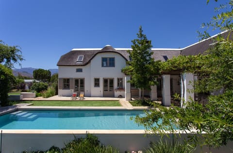 Villa Simondium Chalet in Cape Town