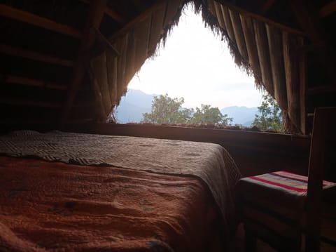 Eco Albergue Azul Hostal in Cajamarca, Peru