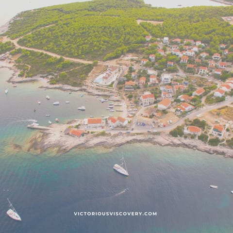 The Sea House Apartments Condo in Split-Dalmatia County