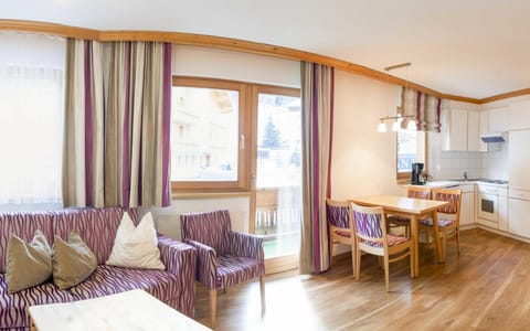 Apartment Alouette Apartment in Canton of Grisons