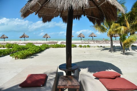 Blue Holbox Hotel in Holbox
