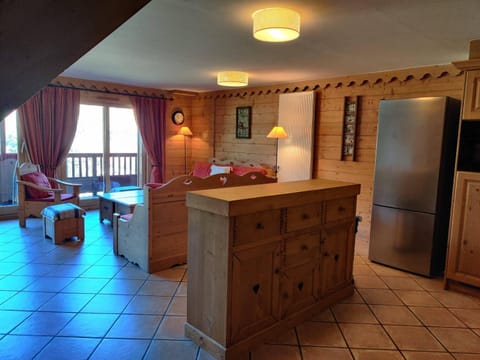 Appartement standing 123m², piscine, spa, 10 pers., Saint-Martin-de-Belleville - FR-1-461-3 Apartment in St Martin Belleville