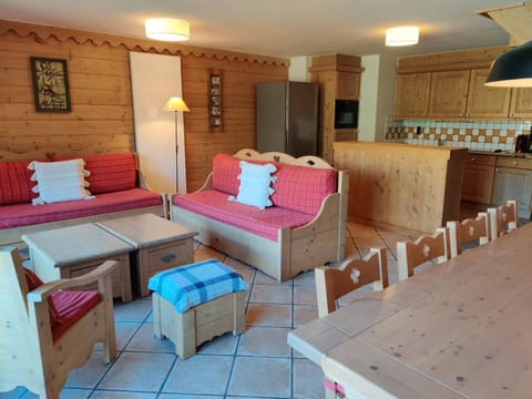 Appartement standing 123m², piscine, spa, 10 pers., Saint-Martin-de-Belleville - FR-1-461-3 Apartment in St Martin Belleville