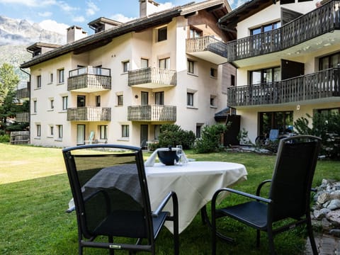 Apartment Chesa Zupeda C2 by Interhome Apartment in Saint Moritz