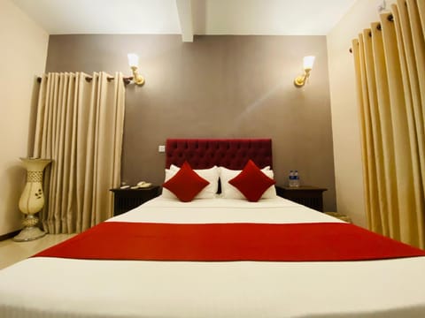 Forever City Hotel Hotel in Western Province