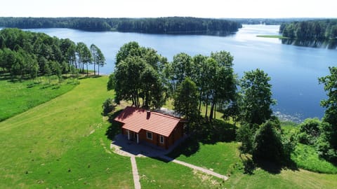 Mekų vila Villa in Lithuania