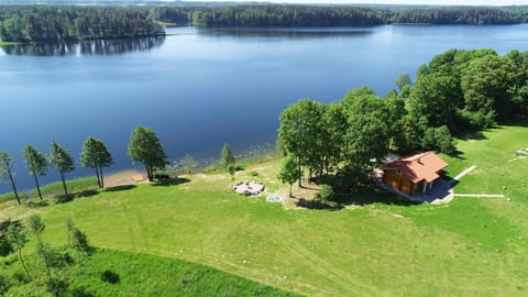 Mekų vila Villa in Lithuania