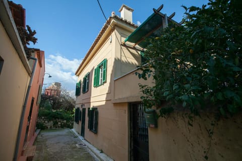 Tis Mammis House in Nafplion