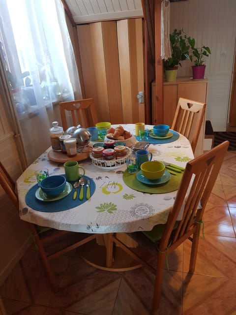 Chambres d'Hôtes Vadiera Übernachtung mit Frühstück in Autun
