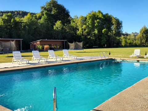 Paraíso Liumalla Lodge Apartment in Los Ríos, Chile