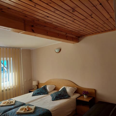 Guest House Planinski Zdravets Alojamiento y desayuno in Bansko