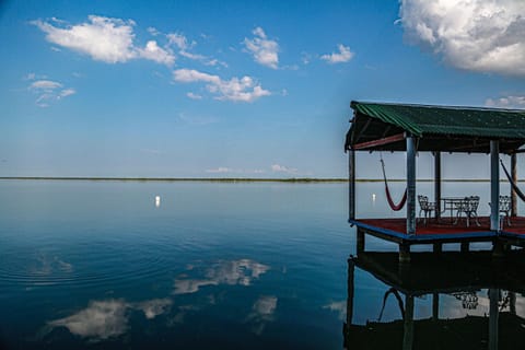 Day, Natural landscape, Beach, Lake view