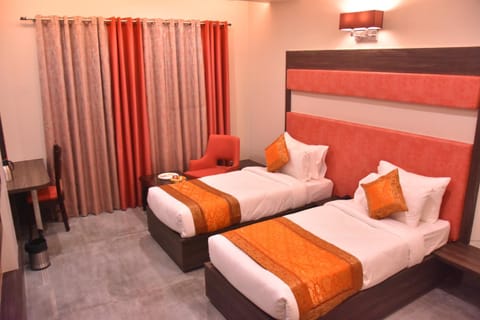 Hotel Abhinav International Hotel in Varanasi