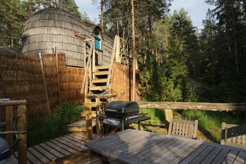 Igluhut – Sleep with reindeer House in Uusimaa