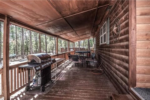 Misty Mountain House in Ruidoso