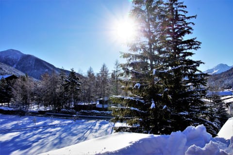 Natural landscape, Winter