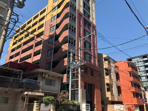 Yakuin apartment Condominio in Fukuoka