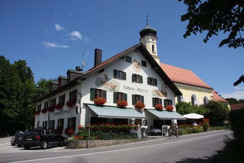 Gasthaus Fischerrosl Übernachtung mit Frühstück in Bavaria