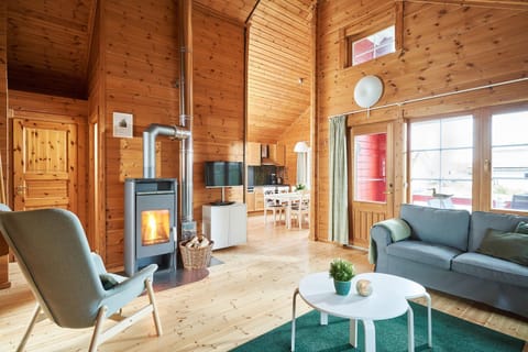 Typ D "Gorch Fock" -Schärenhaus- House in Ostholstein