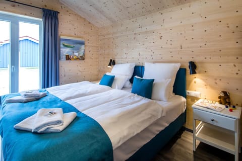 Typ G plus "Klüverbaum"-Reederhaus- House in Ostholstein