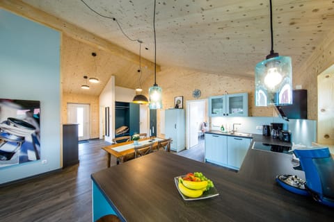 Typ G plus "Klüverbaum"-Reederhaus- House in Ostholstein