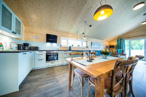 Typ G plus "Klüverbaum"-Reederhaus- House in Ostholstein