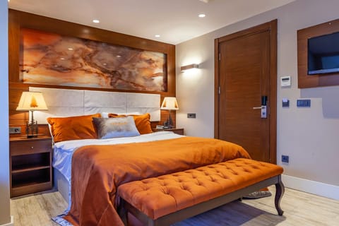 Lord Morgan & Exclusive Design Cihangir Appartement-Hotel in Istanbul