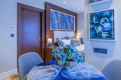 Lord Morgan & Exclusive Design Cihangir Apartment hotel in Istanbul