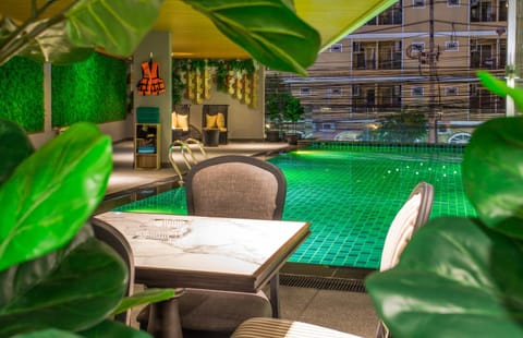 SN Connx - SHA Plus Hotel in Pattaya City