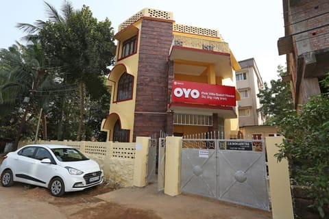 OYO Flagship 24110 Pink Villa Guest House Hotel in Bhubaneswar