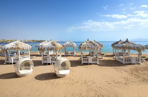 Sunrise Arabian Beach Resort Estância in Sharm El-Sheikh