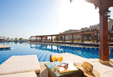 Sunrise Arabian Beach Resort Estância in Sharm El-Sheikh
