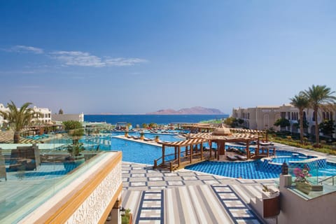 Sunrise Arabian Beach Resort Resort in Sharm El-Sheikh
