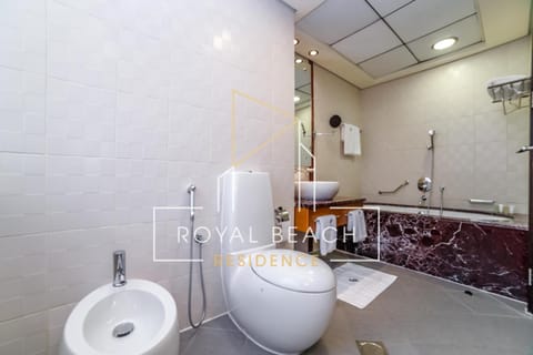 Royal Beach Residence Condominio in Dubai
