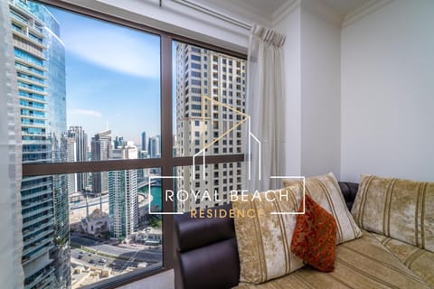Royal Beach Residence Apartment in Dubai