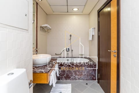 Royal Beach Residence Apartment in Dubai