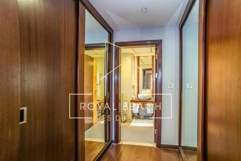 Royal Beach Residence Condo in Dubai