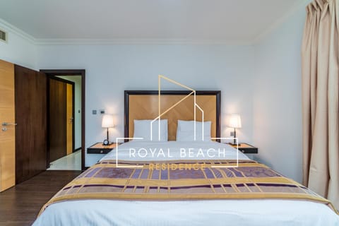 Royal Beach Residence Apartment in Dubai