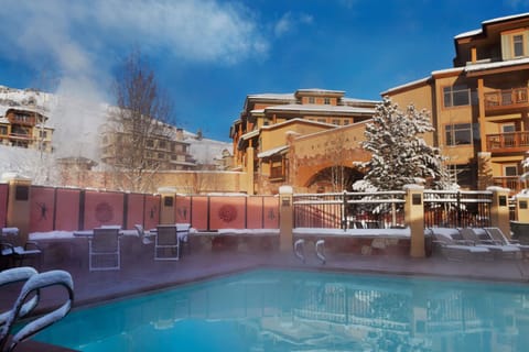 Sundial Lodge by All Seasons Resort Lodging Lodge nature in Wasatch County