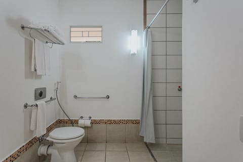 Bathroom, Bedroom