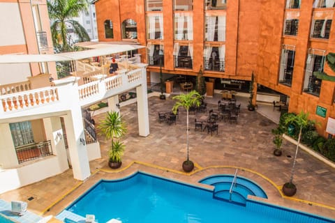 Rio Quente Resorts - Hotel Giardino Resort in State of Goiás