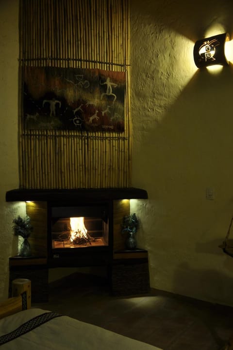 Decorative detail, Bedroom