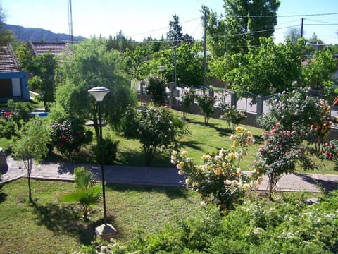 Day, Garden view