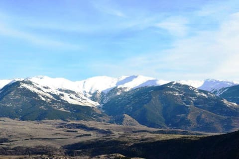 Natural landscape, Mountain view