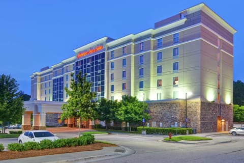 Hampton Inn & Suites Crabtree Hotel in Raleigh