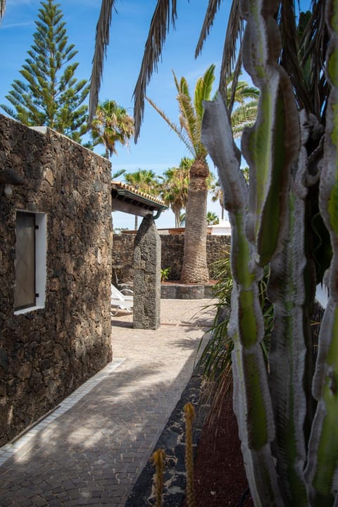 La Golondrina - Beach froont Villa in Corralejo